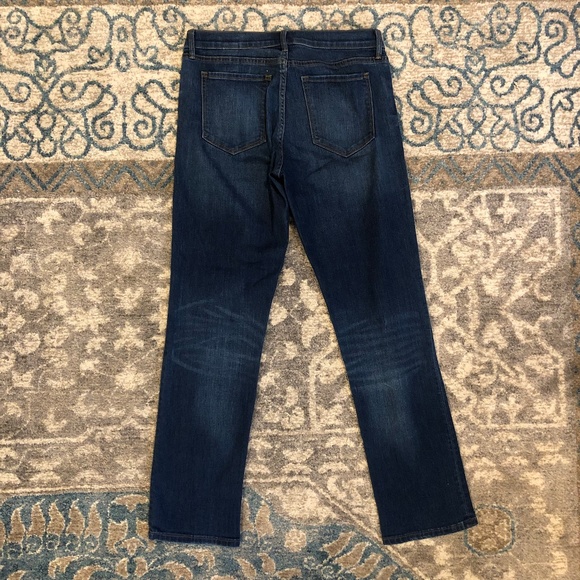 Banana Republic Straight Jeans - Women's Size 29 - Picture 2 of 4